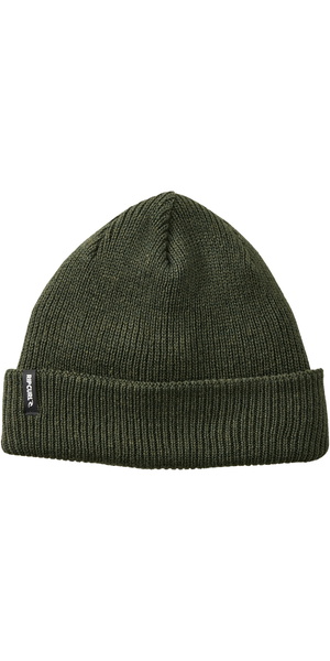 2025 Rip Curl Mens Anti-Series Alpine Beanie 1IHMHE - Deep Cactus